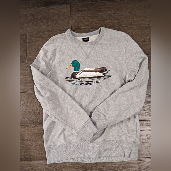 J. Crew Duck Sweater - Picture 5 of 6